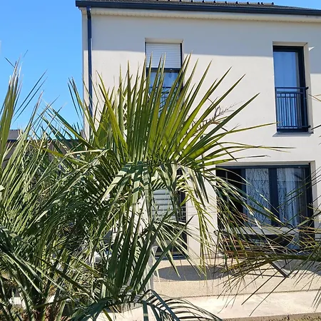 别墅 Maison 5mn Centre Du Mans