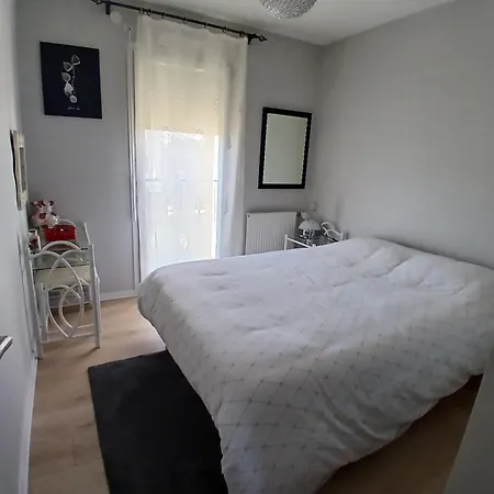 Maison 5mn Centre Du Mans 别墅 圣帕瓦克