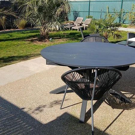 Maison 5mn Centre Du Mans 别墅